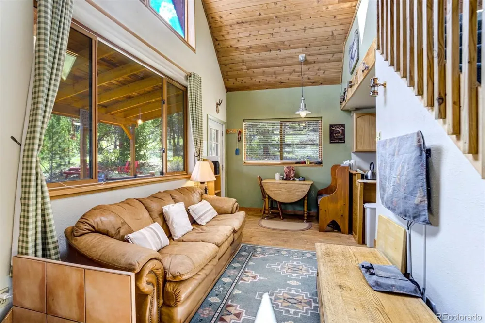 151 Old Kathleen Trail Guffey, CO 80820