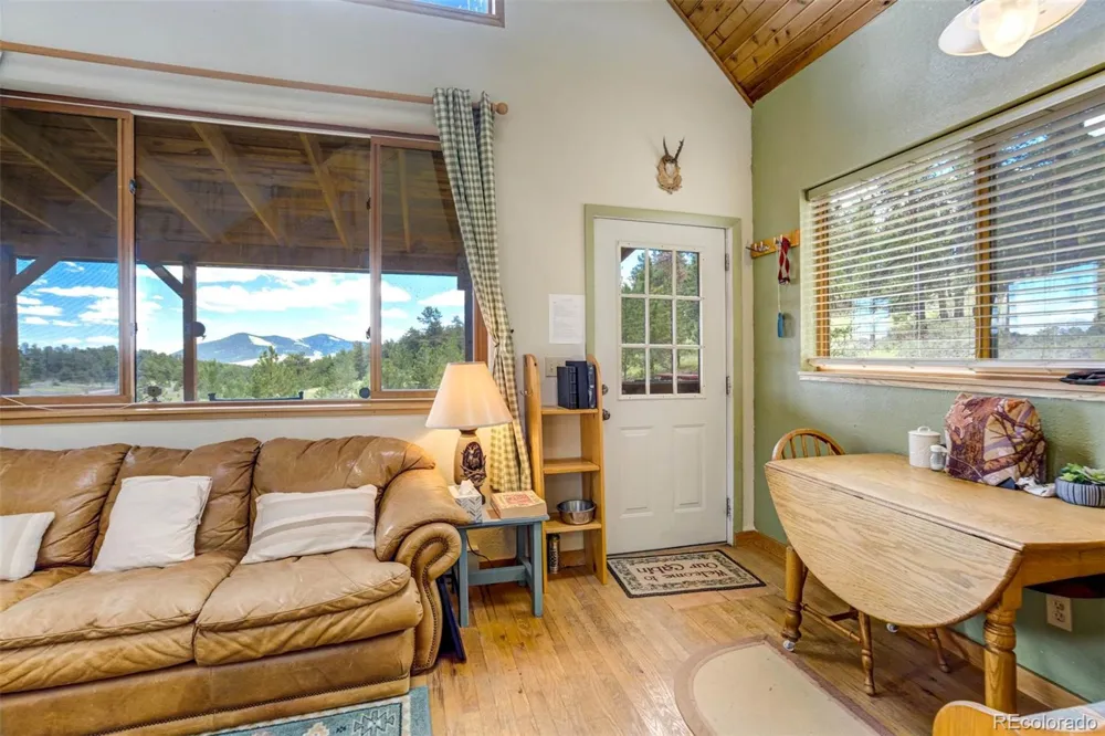 151 Old Kathleen Trail Guffey, CO 80820