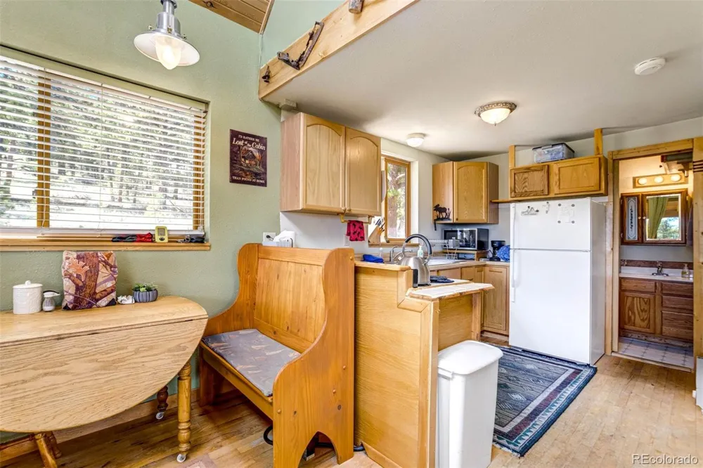 151 Old Kathleen Trail Guffey, CO 80820
