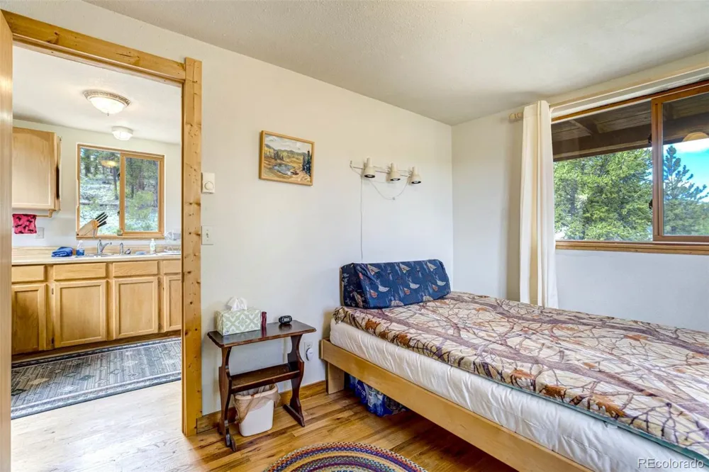 151 Old Kathleen Trail Guffey, CO 80820