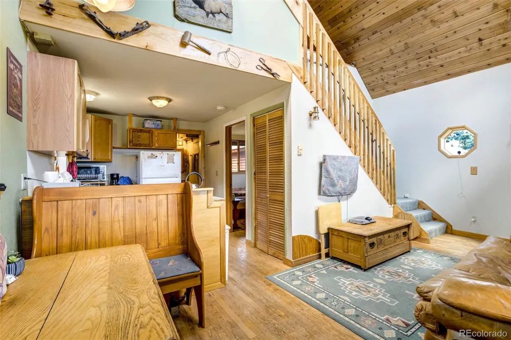 151 Old Kathleen Trail Guffey, CO 80820