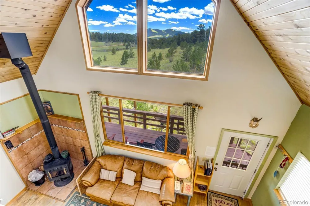 151 Old Kathleen Trail Guffey, CO 80820