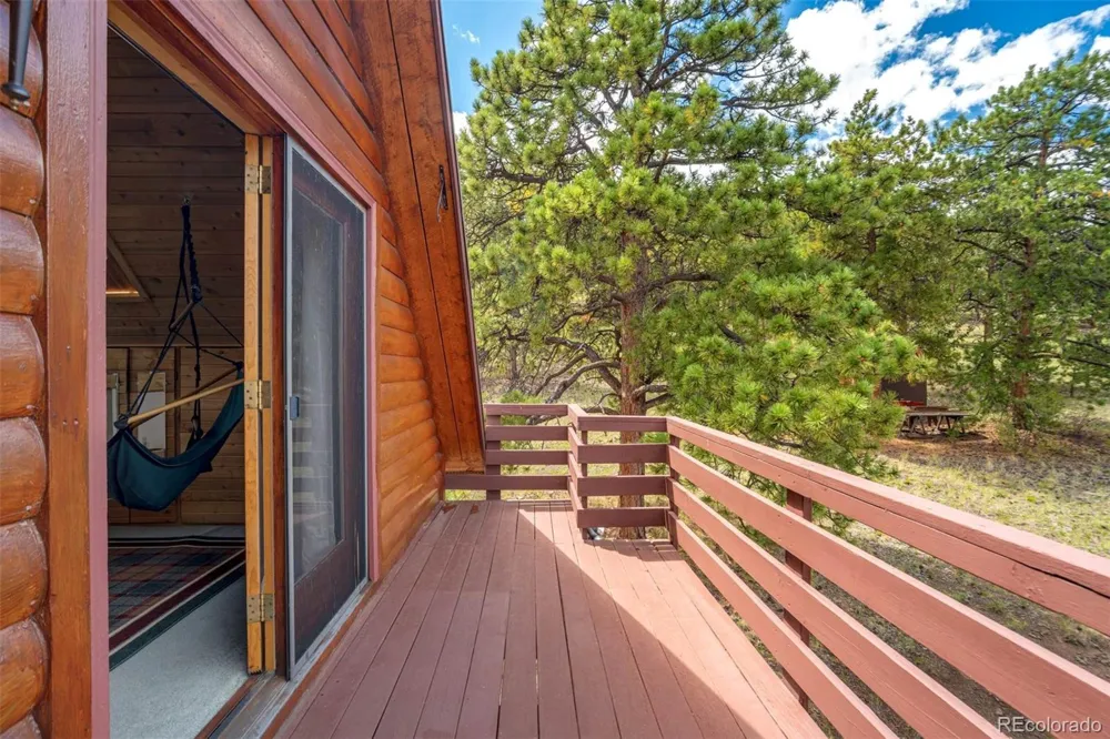 151 Old Kathleen Trail Guffey, CO 80820
