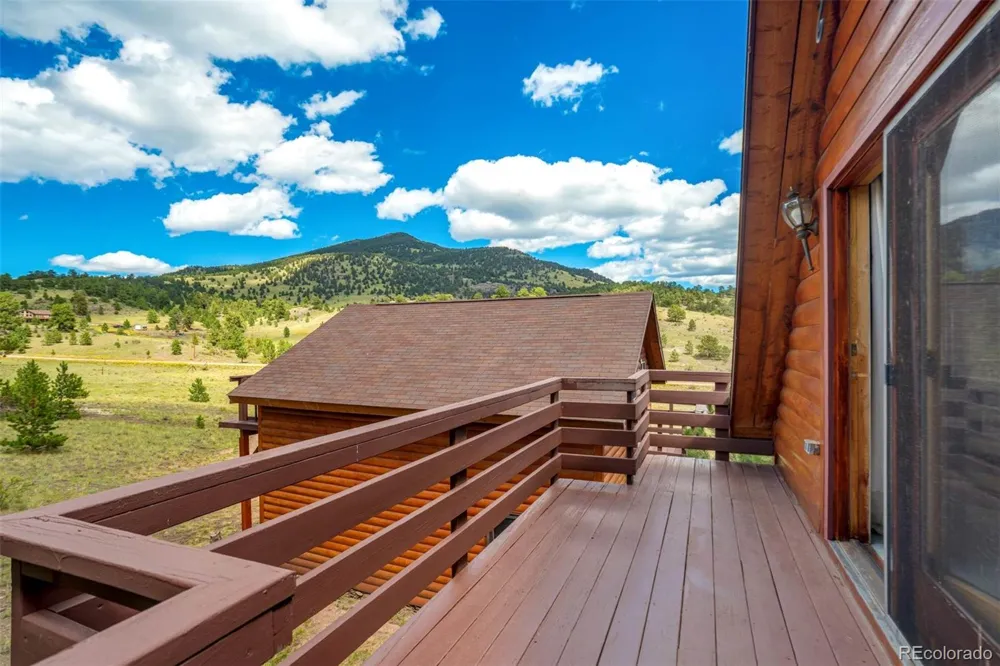 151 Old Kathleen Trail Guffey, CO 80820