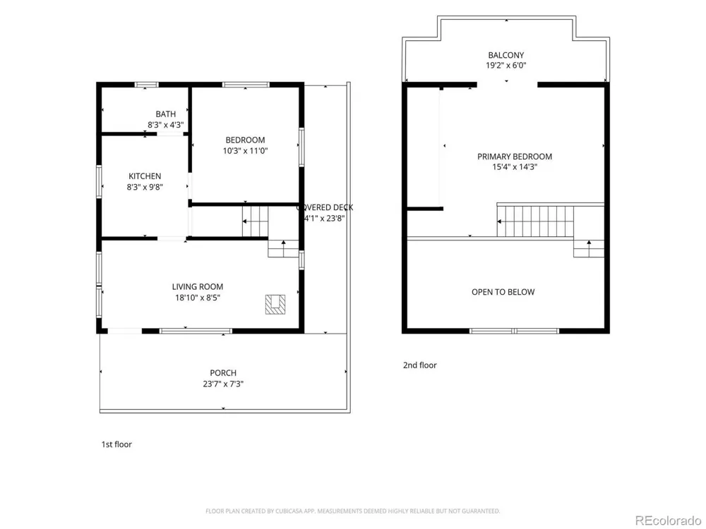 151 Old Kathleen Trail Guffey, CO 80820