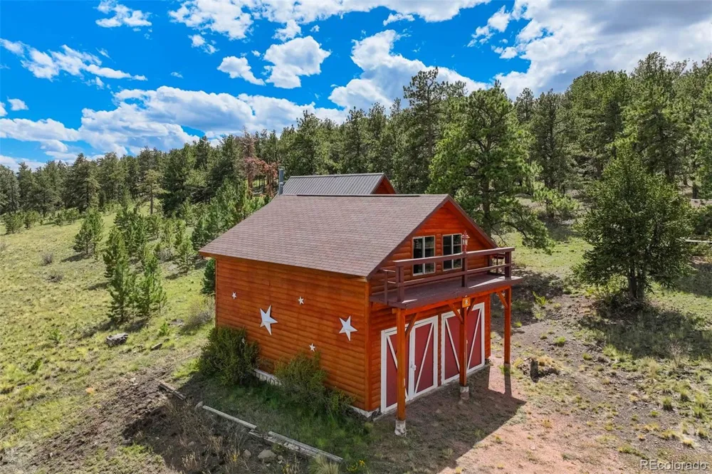 151 Old Kathleen Trail Guffey, CO 80820