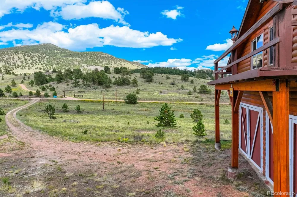 151 Old Kathleen Trail Guffey, CO 80820