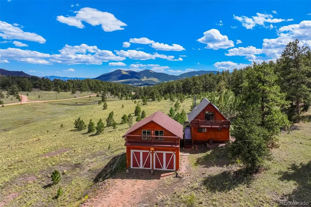 151 Old Kathleen Trail Guffey, CO 80820