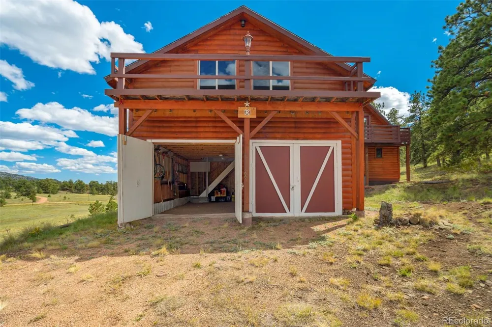 151 Old Kathleen Trail Guffey, CO 80820
