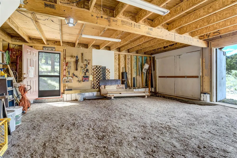 151 Old Kathleen Trail Guffey, CO 80820