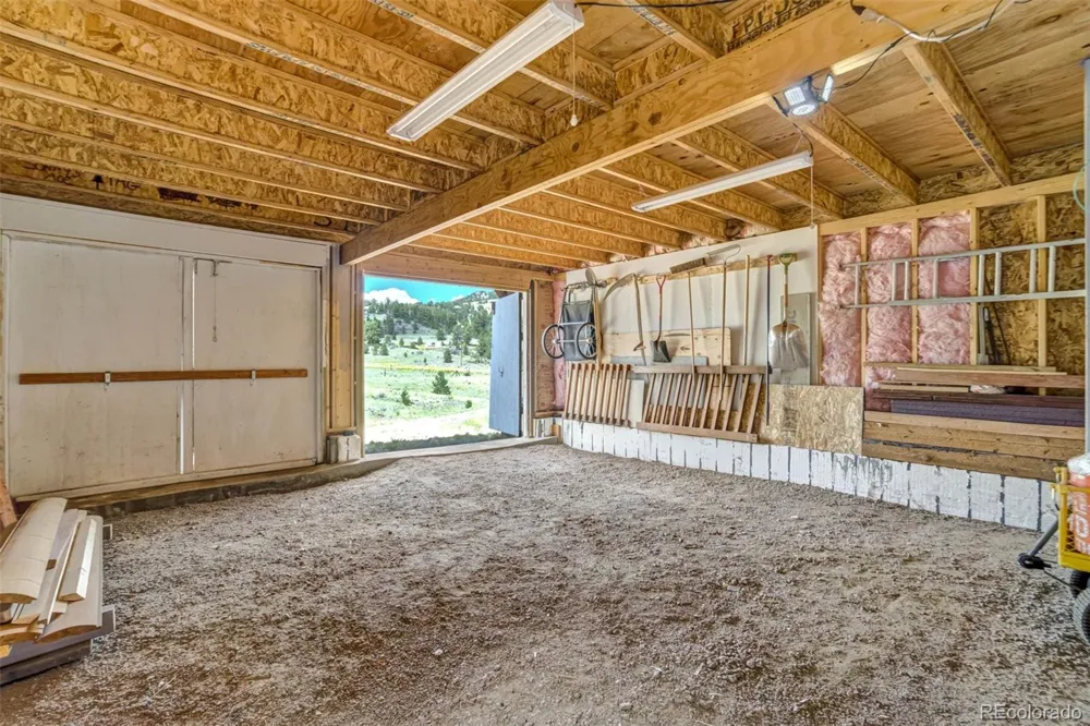 151 Old Kathleen Trail Guffey, CO 80820