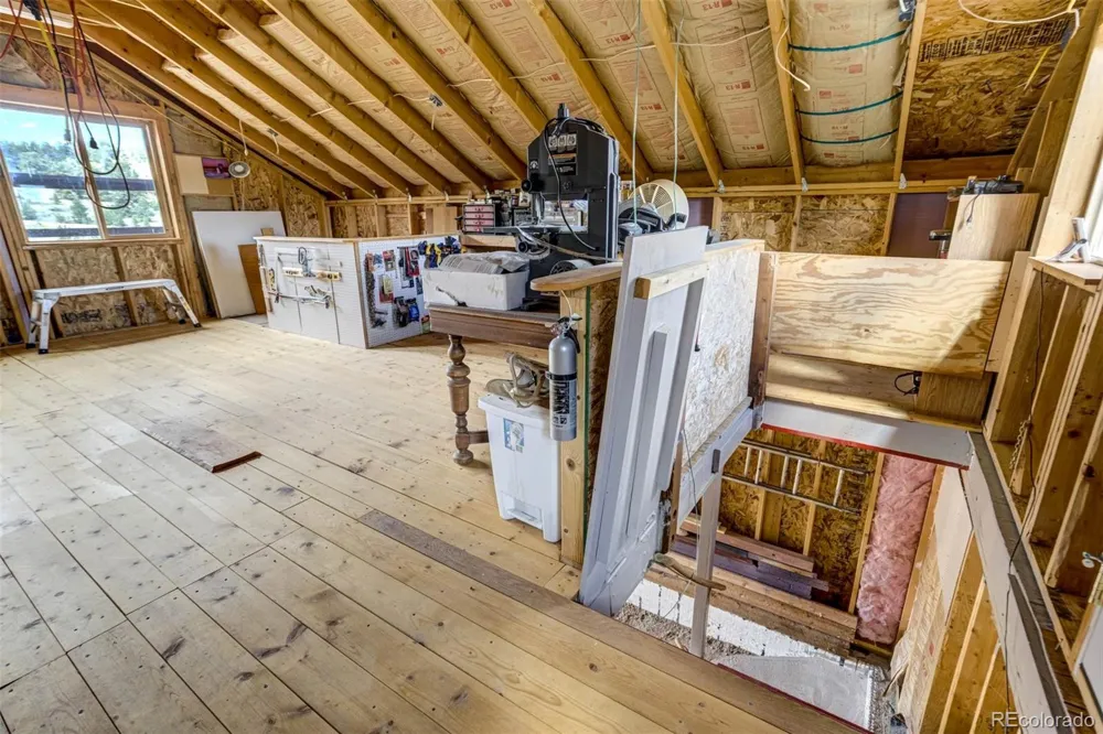 151 Old Kathleen Trail Guffey, CO 80820