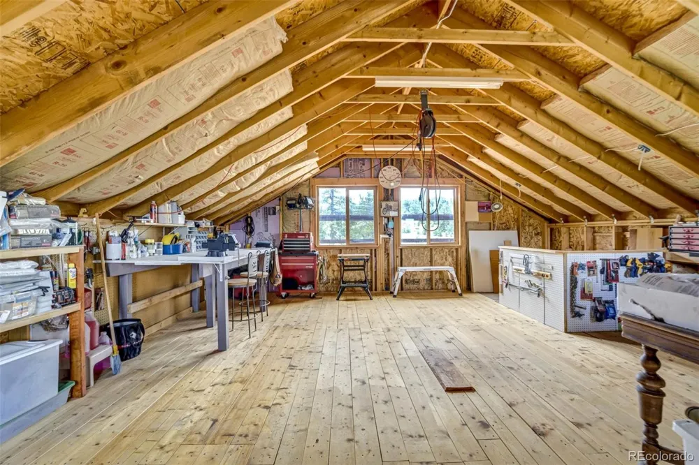 151 Old Kathleen Trail Guffey, CO 80820