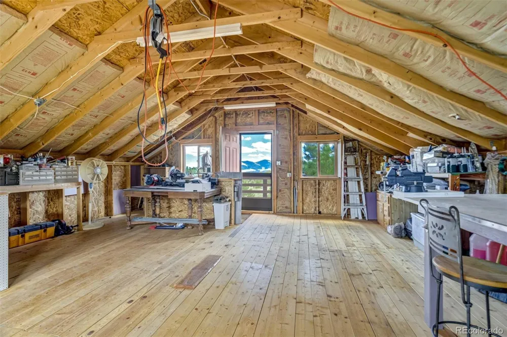 151 Old Kathleen Trail Guffey, CO 80820
