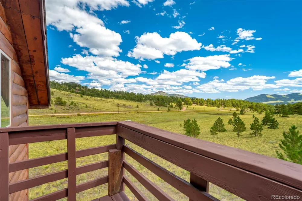 151 Old Kathleen Trail Guffey, CO 80820