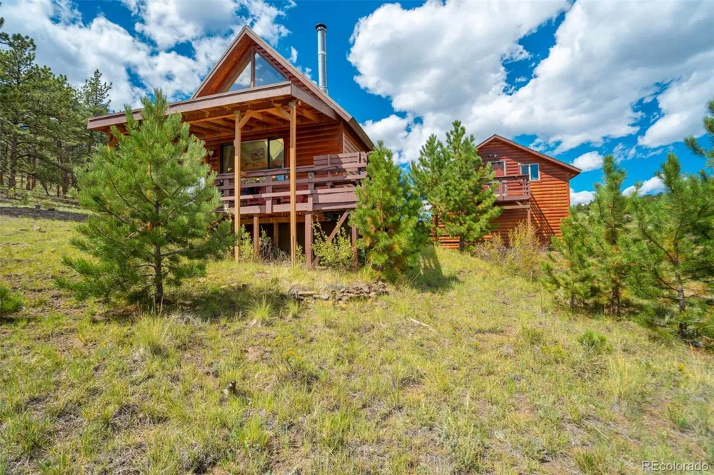 151 Old Kathleen Trail Guffey, CO 80820
