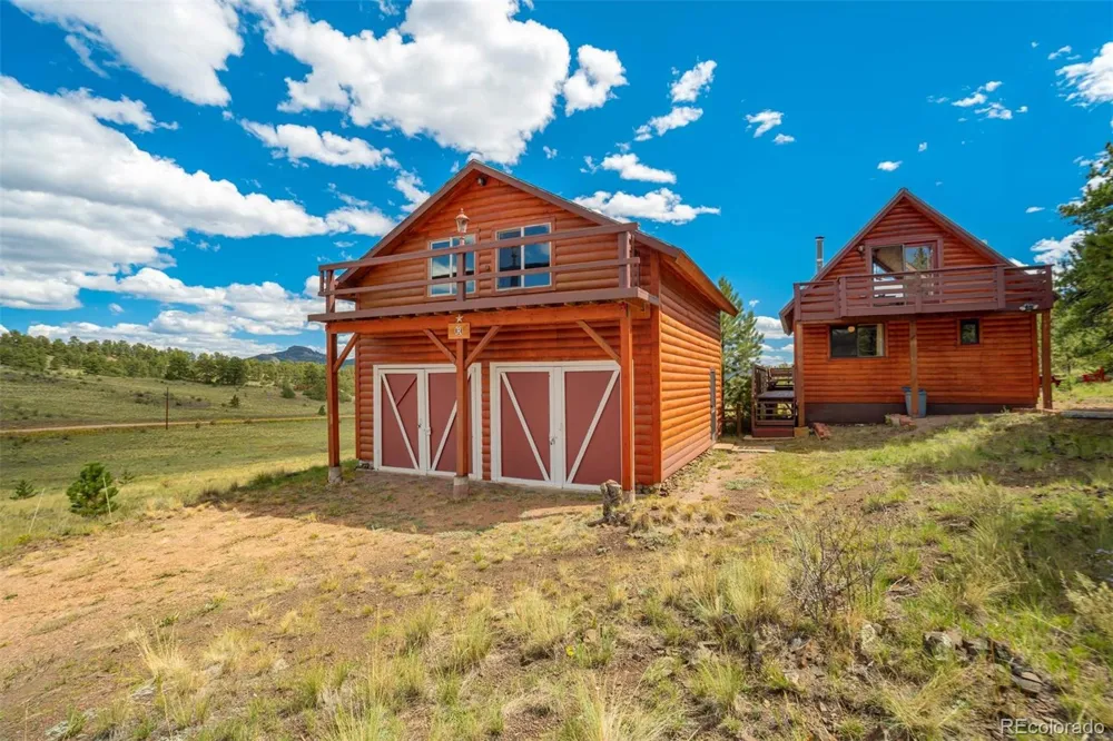 151 Old Kathleen Trail Guffey, CO 80820