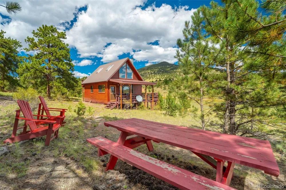 151 Old Kathleen Trail Guffey, CO 80820