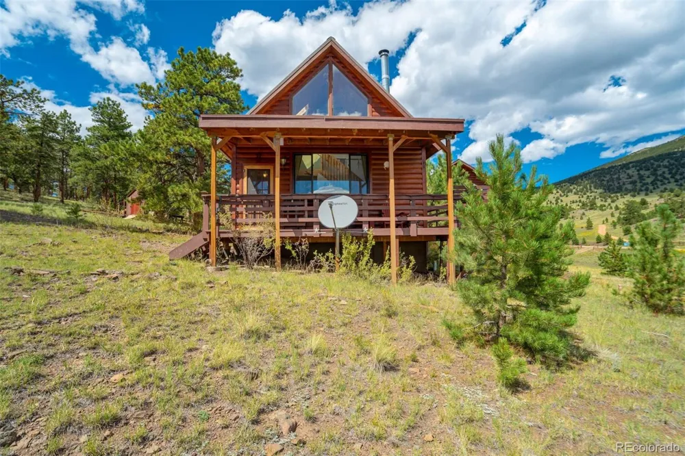151 Old Kathleen Trail Guffey, CO 80820