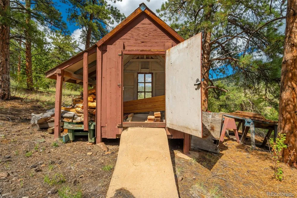 151 Old Kathleen Trail Guffey, CO 80820