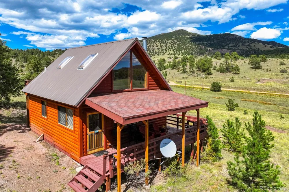 151 Old Kathleen Trail Guffey, CO 80820