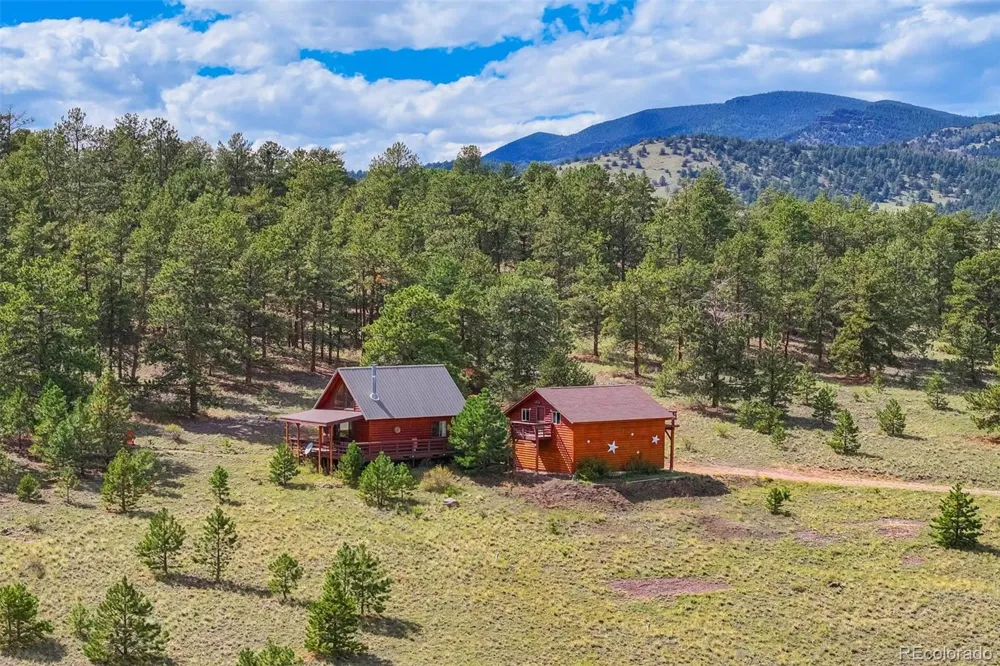 151 Old Kathleen Trail Guffey, CO 80820