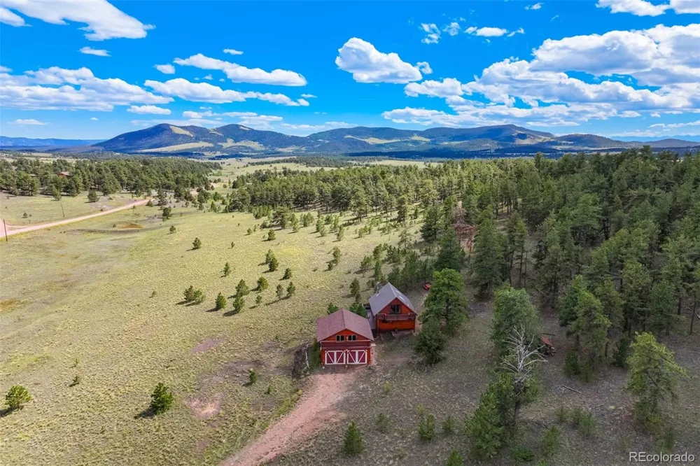 151 Old Kathleen Trail Guffey, CO 80820