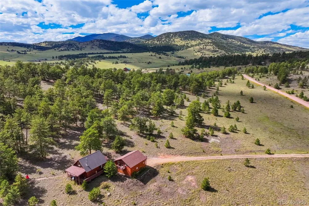 151 Old Kathleen Trail Guffey, CO 80820