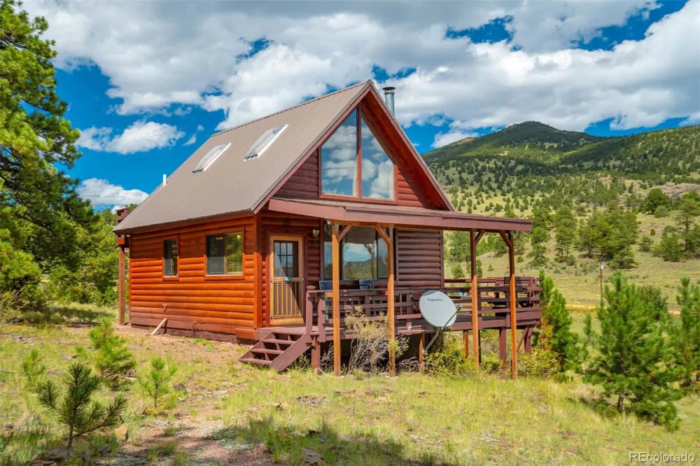 151 Old Kathleen Trail Guffey, CO 80820