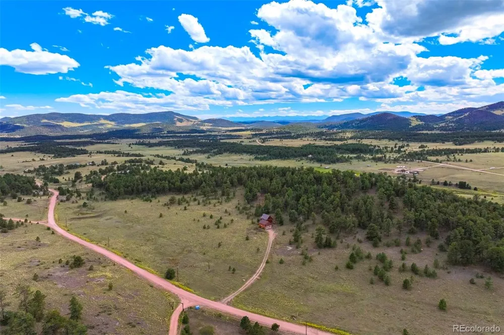 151 Old Kathleen Trail Guffey, CO 80820