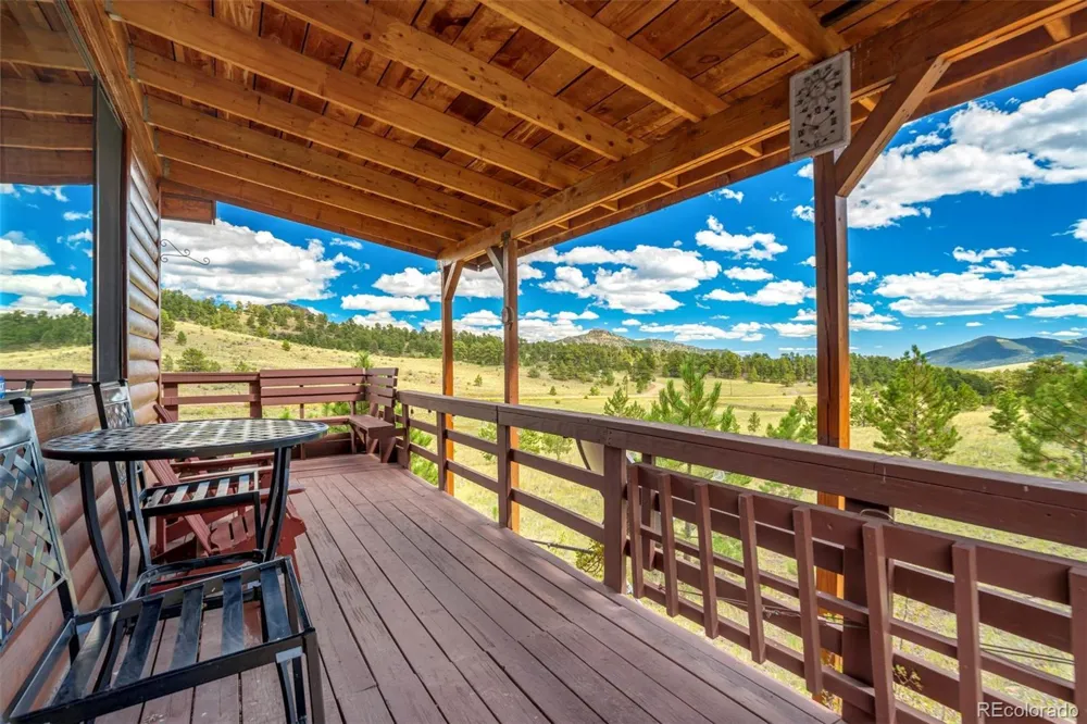 151 Old Kathleen Trail Guffey, CO 80820