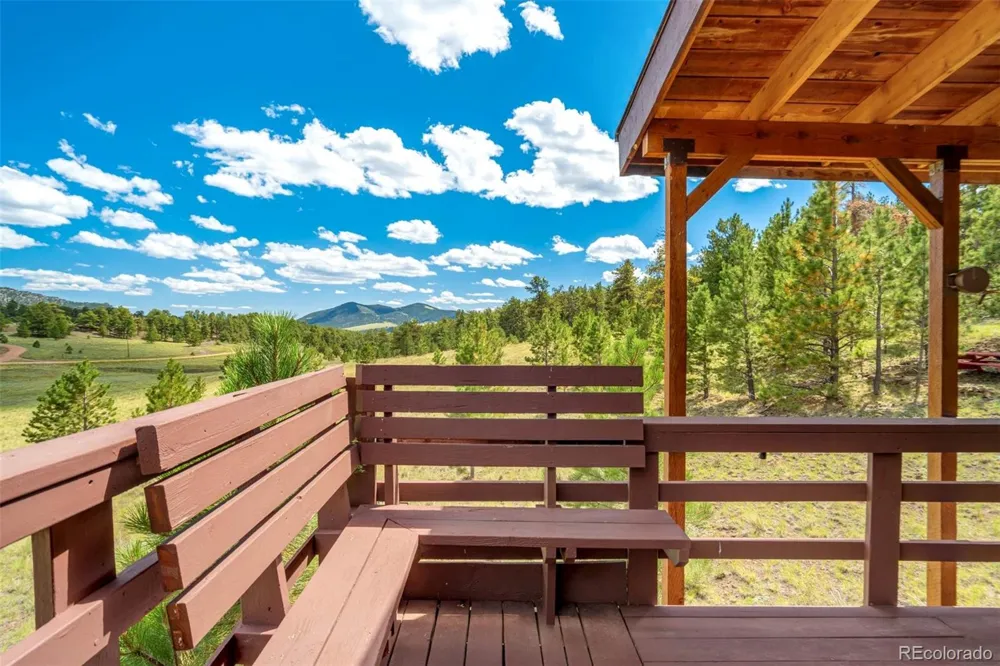 151 Old Kathleen Trail Guffey, CO 80820