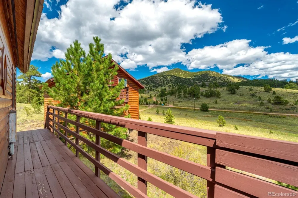 151 Old Kathleen Trail Guffey, CO 80820