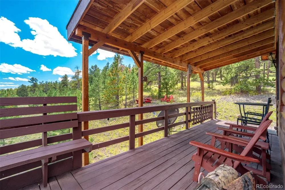 151 Old Kathleen Trail Guffey, CO 80820