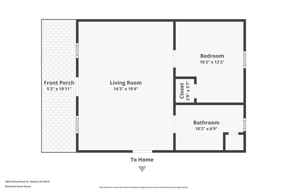 1965 Holland Park Drive Buford, GA 30519