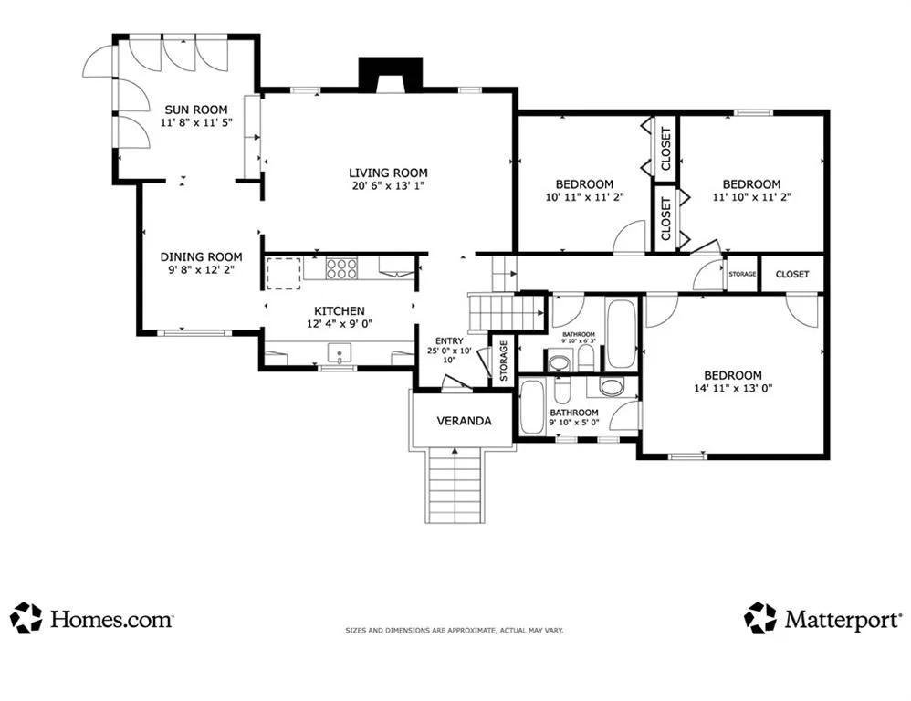 2945 Brett Circle NW Acworth, GA 30101