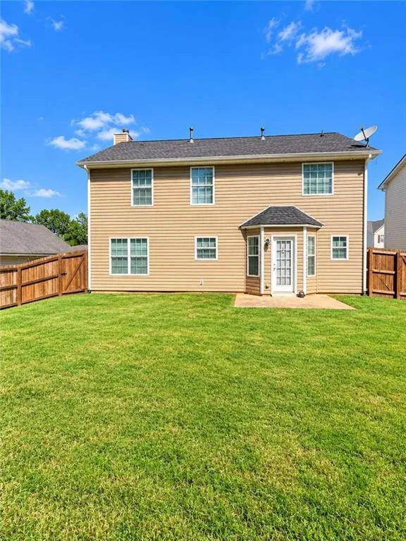 40 Greenway Drive Covington, GA 30016