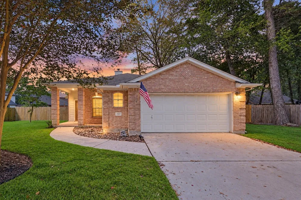 3107 Woodwind Circle Montgomery, TX 77356