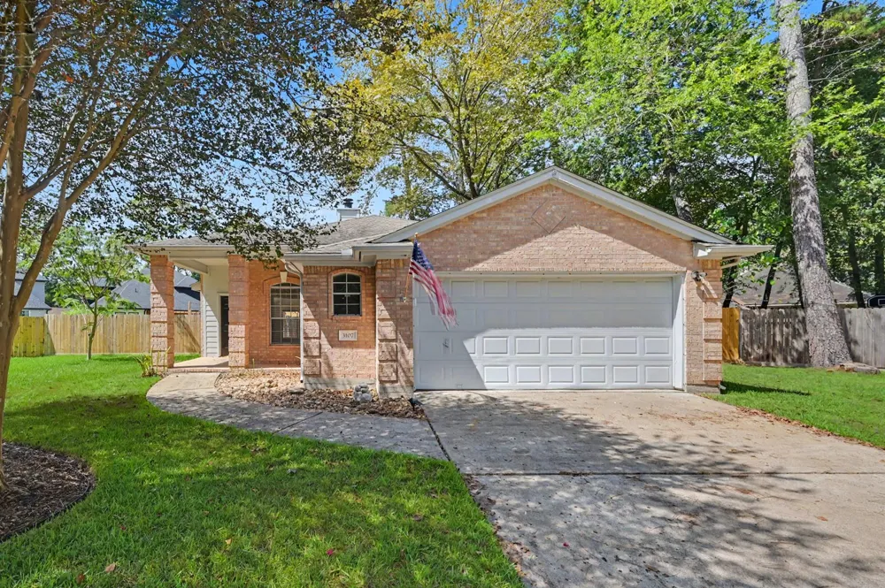3107 Woodwind Circle Montgomery, TX 77356