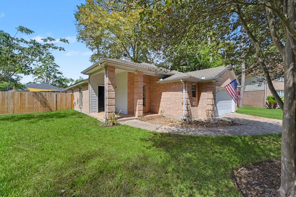 3107 Woodwind Circle Montgomery, TX 77356