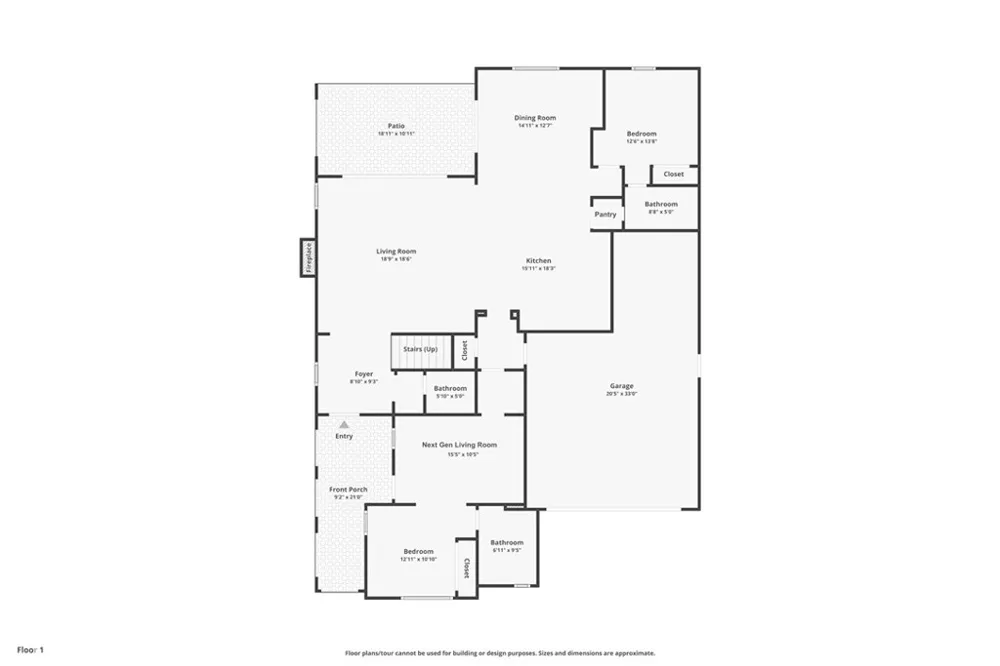 535 E Desert Willow Azusa, CA 91702