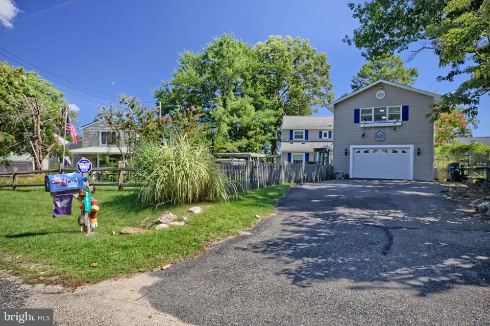 292 SEA HORSE DRIVE Colonial Beach, VA 22443