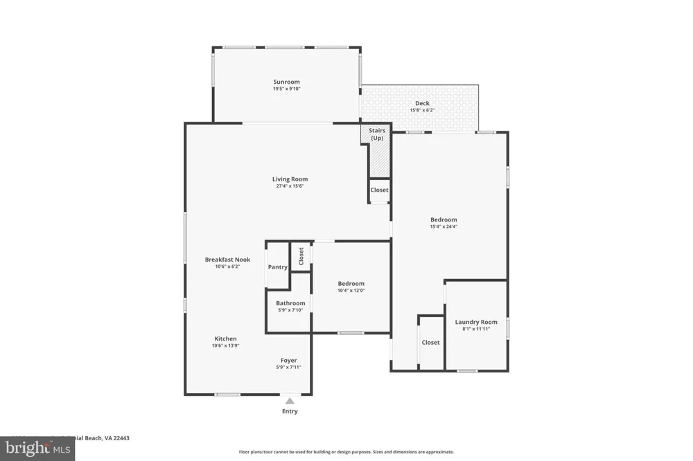 292 SEA HORSE DRIVE Colonial Beach, VA 22443
