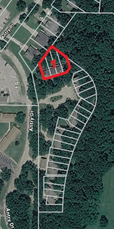 231 Antry Drive Catoosa, OK 74015
