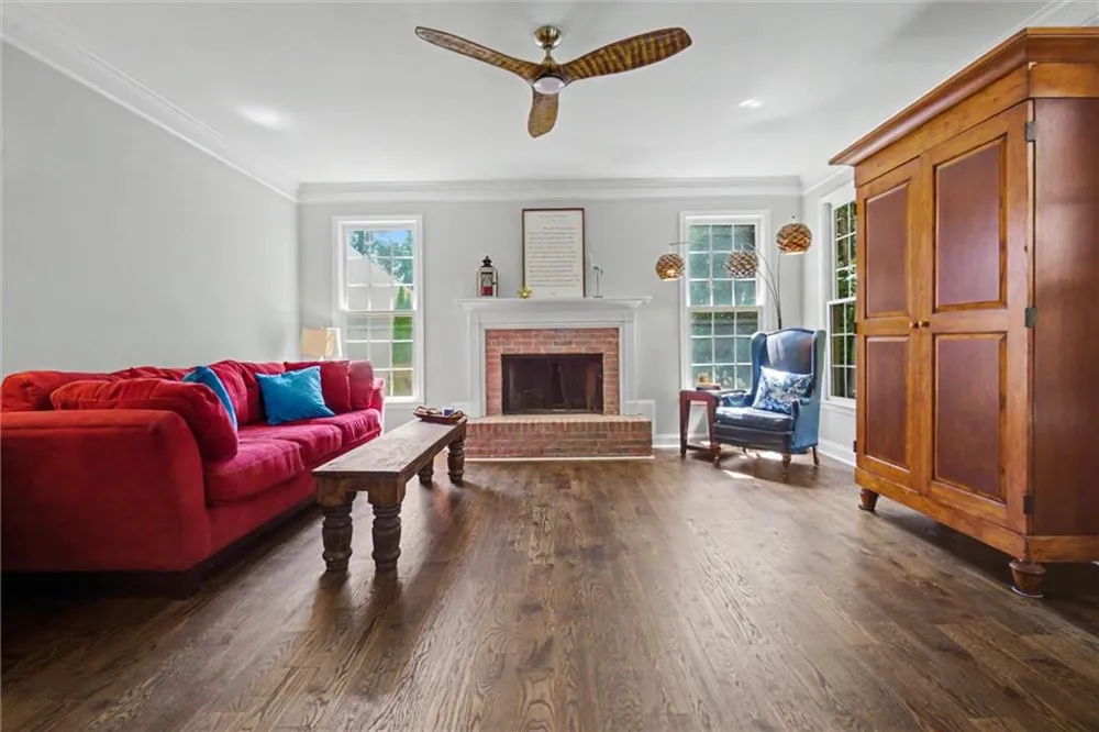 309 Gold Ridge Canton, GA 30114
