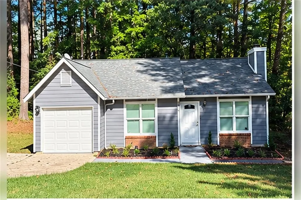 5856 Rock Road Union City, GA 30291