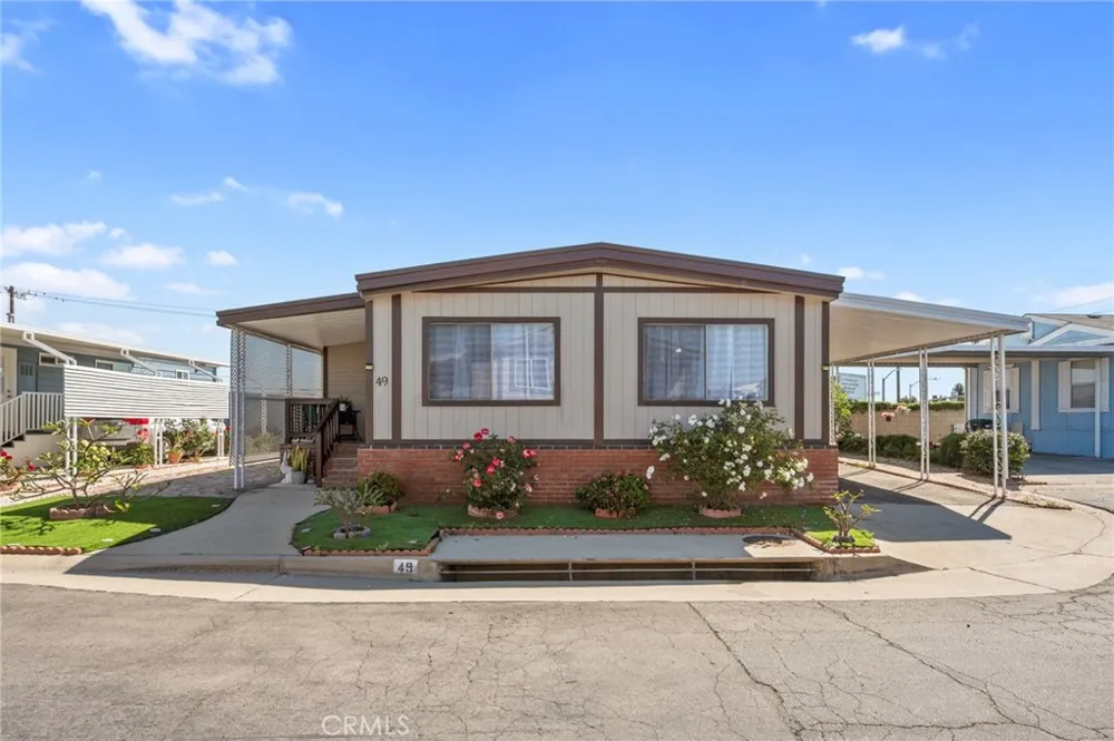 1065 Lomita Blvd #49 Harbor City, CA 90710