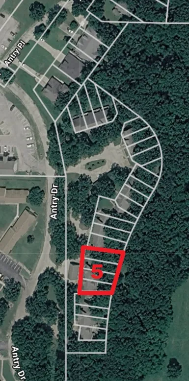 191 Antry Drive Catoosa, OK 74015