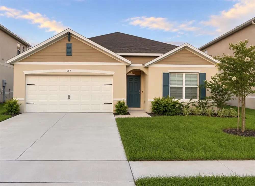 507 SHORT LANE Winter Haven, FL 33881