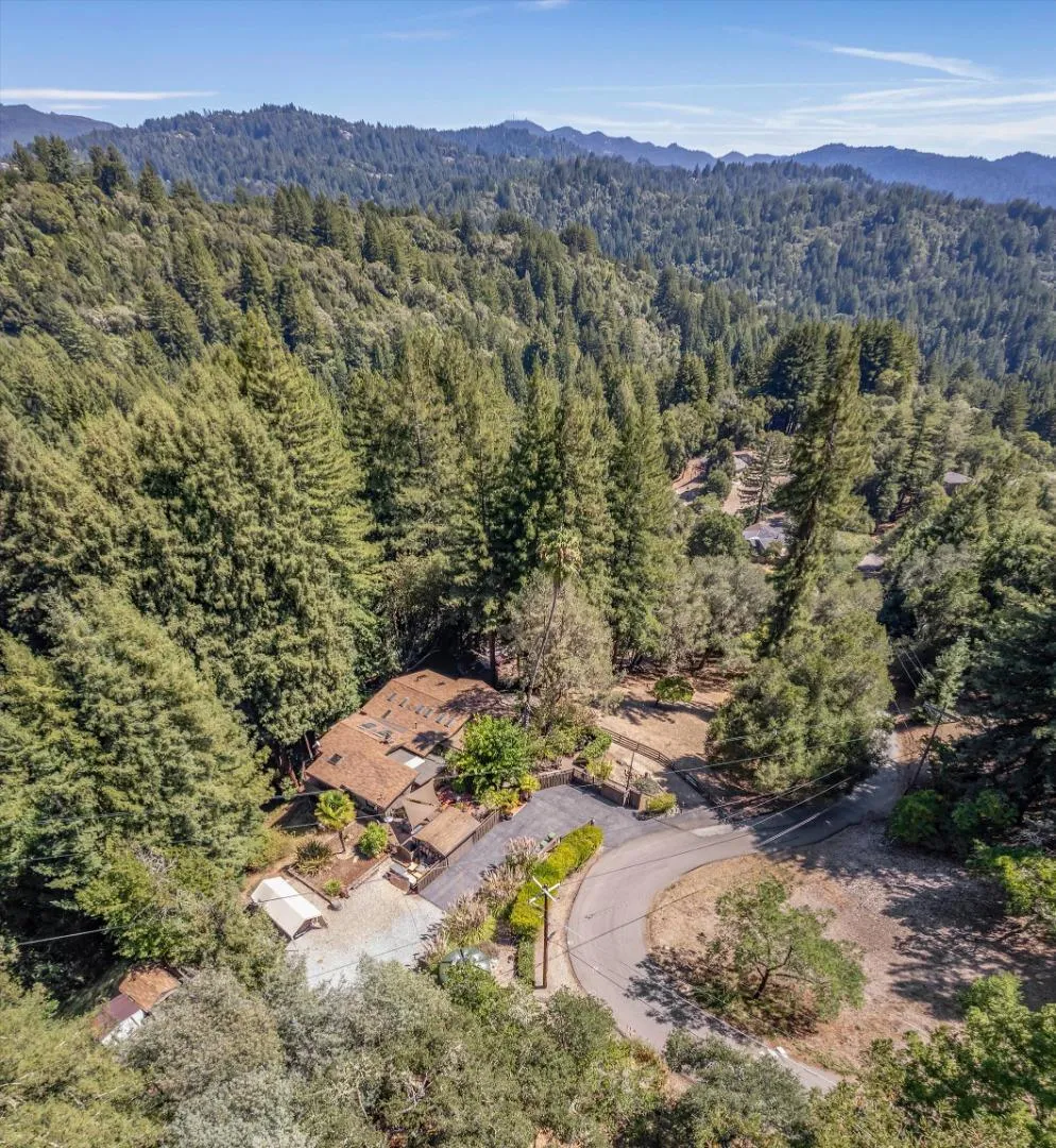 465 Sugarloaf Road Scotts Valley, CA 95066
